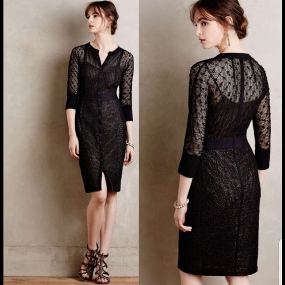 🛑SOLD🛑NWOT BYRON LARS BEGUILE MONA DRESS SZ 2P - Picture 2 of 4